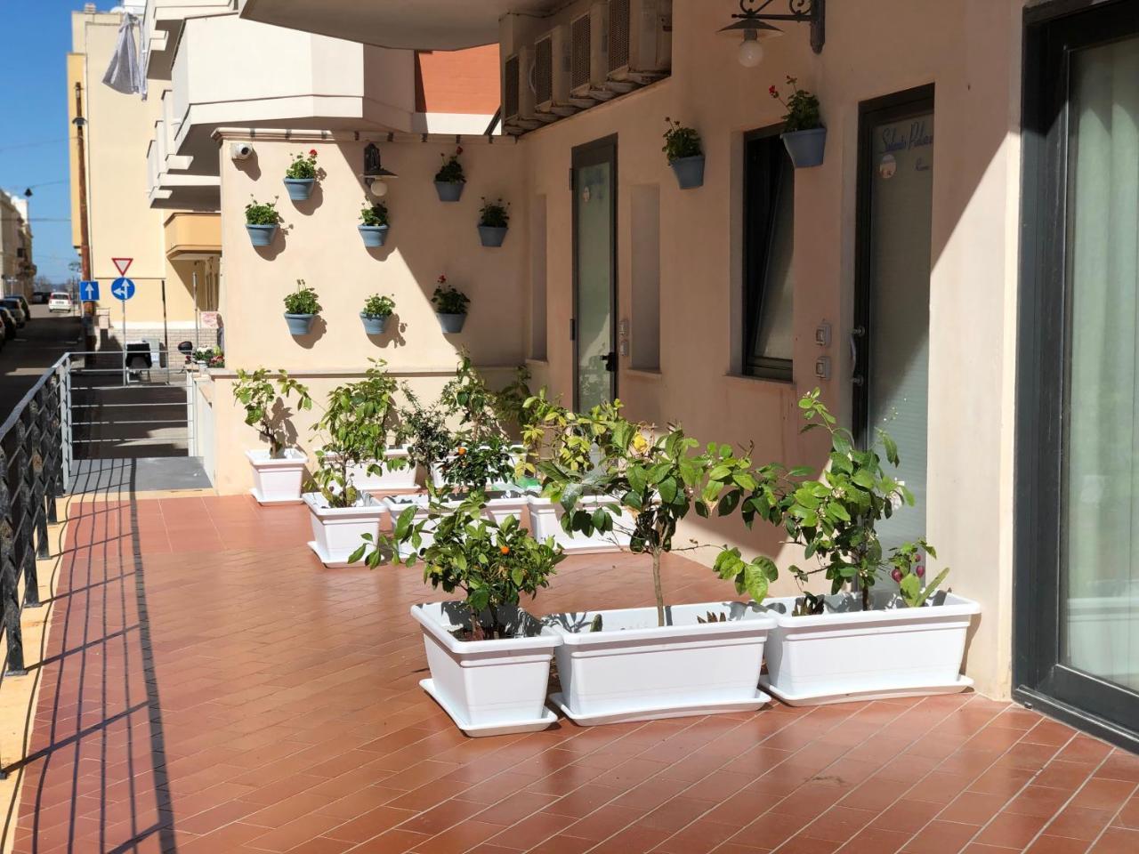 Palace Blu Mare Gallipoli Exterior foto