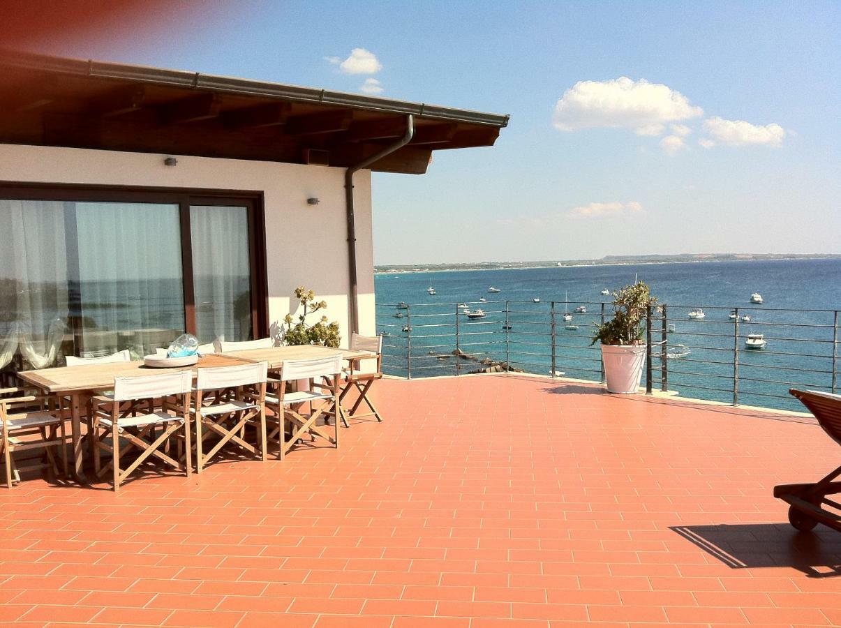 Palace Blu Mare Gallipoli Exterior foto